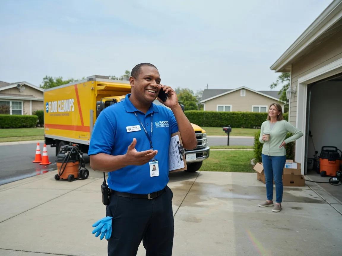 Water Damage Restoration Cresco, PA FAQs